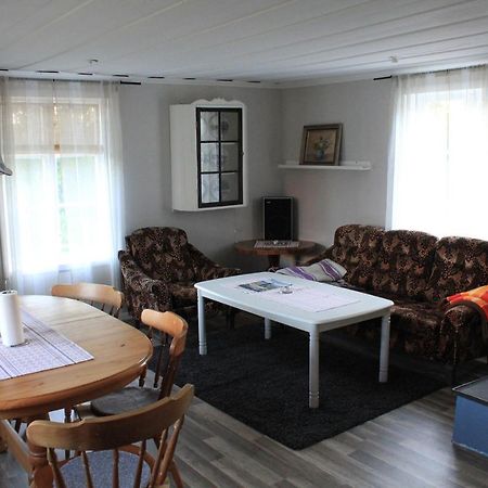 Villa Lilly'S House, Swedish High Coast Docksta Exterior foto