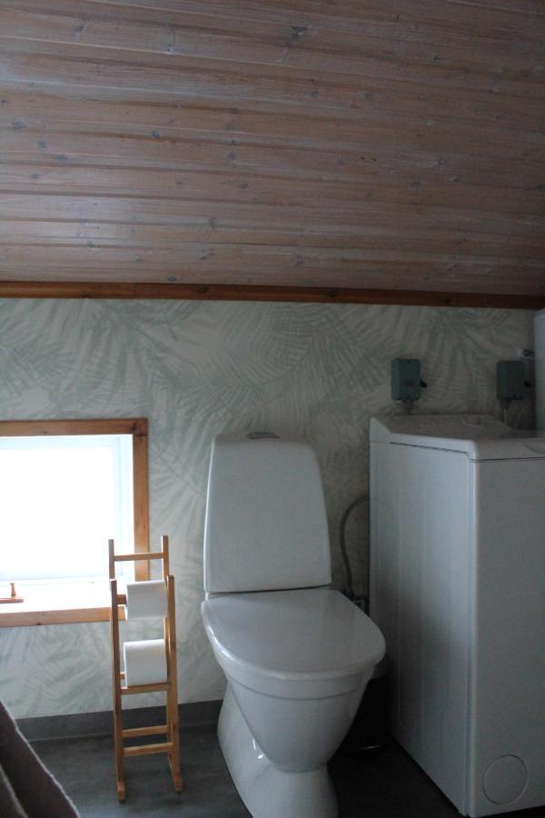 Villa Lilly'S House, Swedish High Coast Docksta Exterior foto